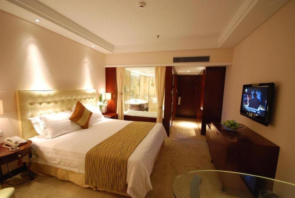 Maison New Century Hotel Ningbo Eksteriør billede
