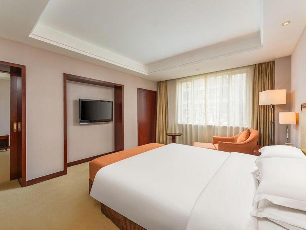 Maison New Century Hotel Ningbo Eksteriør billede