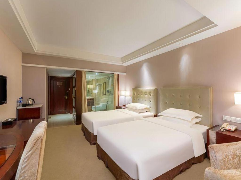 Maison New Century Hotel Ningbo Eksteriør billede