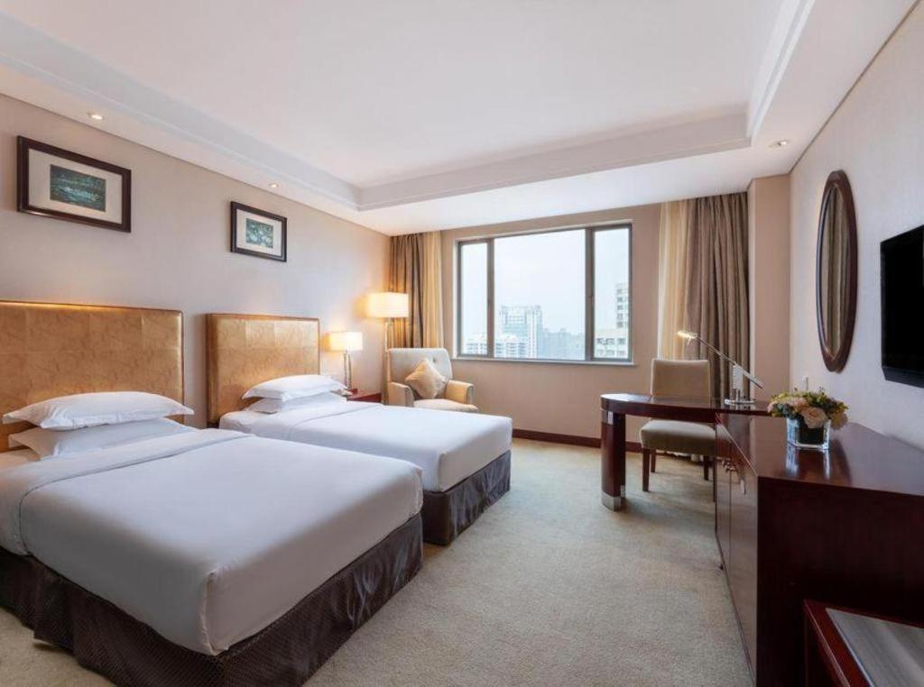 Maison New Century Hotel Ningbo Eksteriør billede