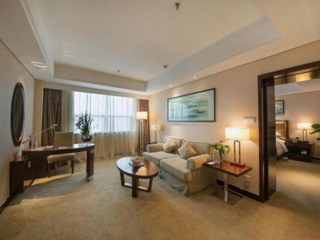 Maison New Century Hotel Ningbo Eksteriør billede