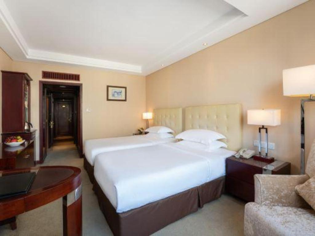 Maison New Century Hotel Ningbo Eksteriør billede