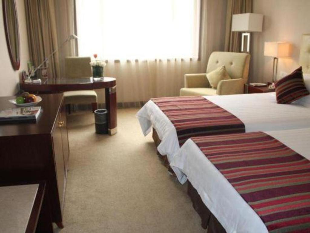 Maison New Century Hotel Ningbo Eksteriør billede