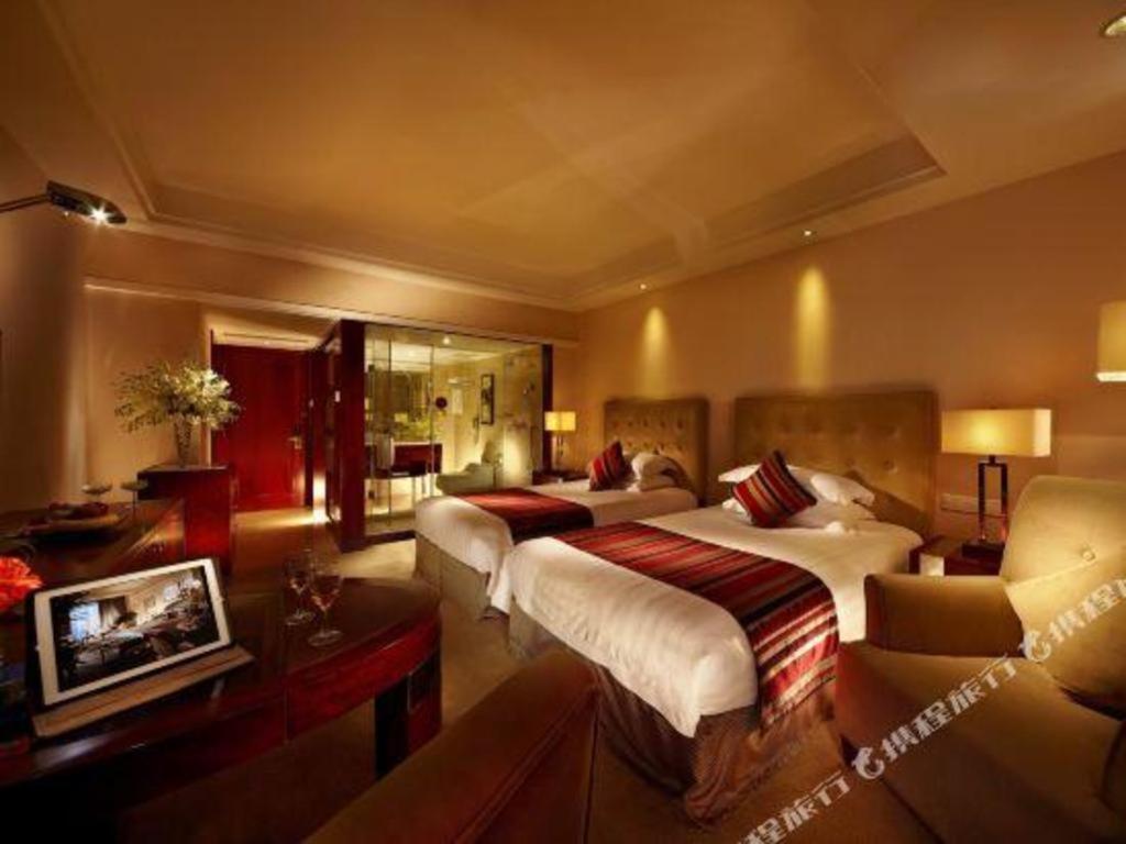 Maison New Century Hotel Ningbo Eksteriør billede