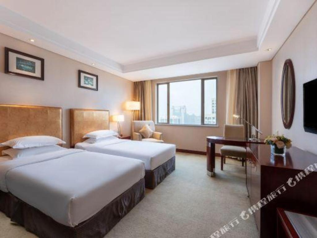 Maison New Century Hotel Ningbo Eksteriør billede