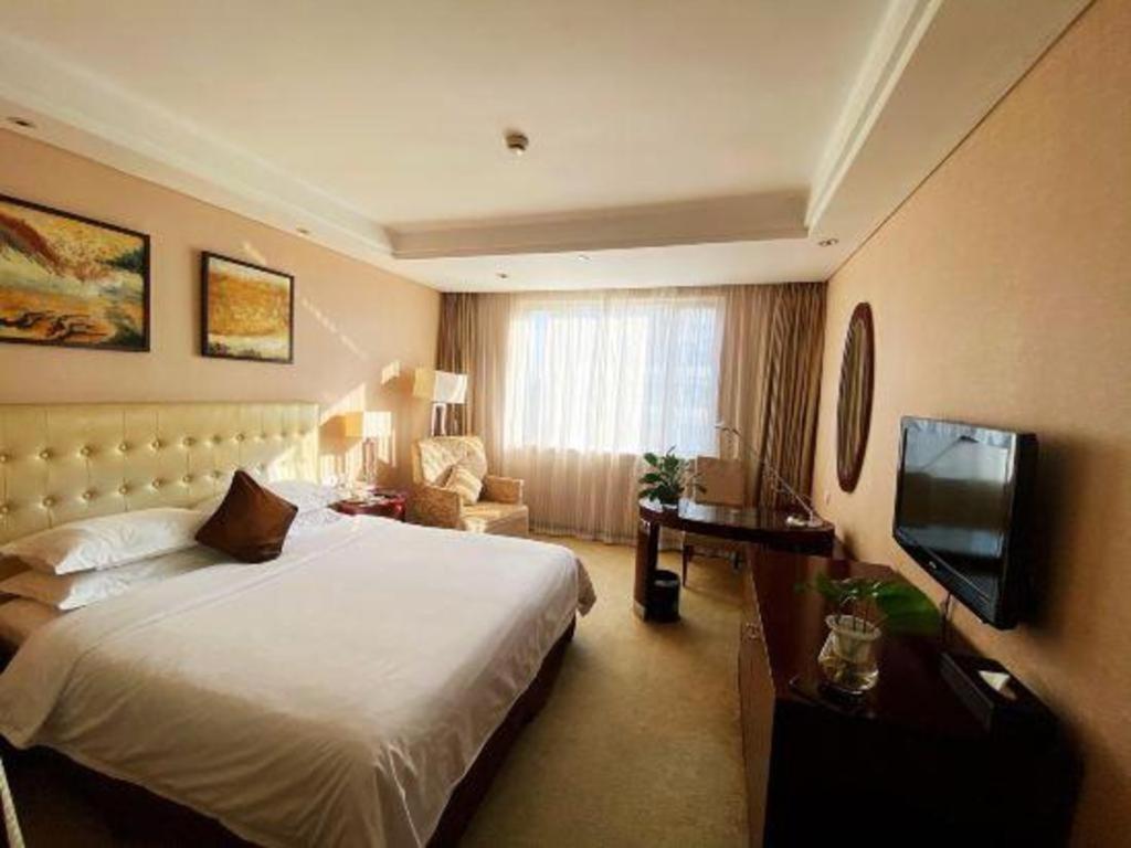 Maison New Century Hotel Ningbo Eksteriør billede
