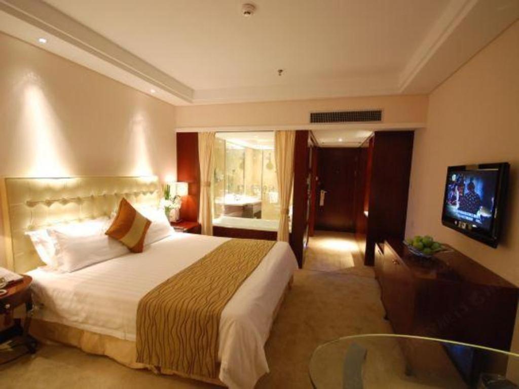 Maison New Century Hotel Ningbo Eksteriør billede