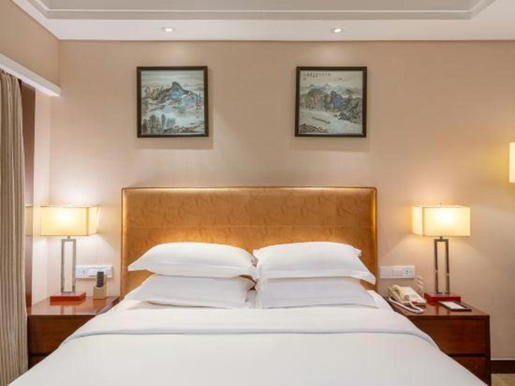 Maison New Century Hotel Ningbo Eksteriør billede