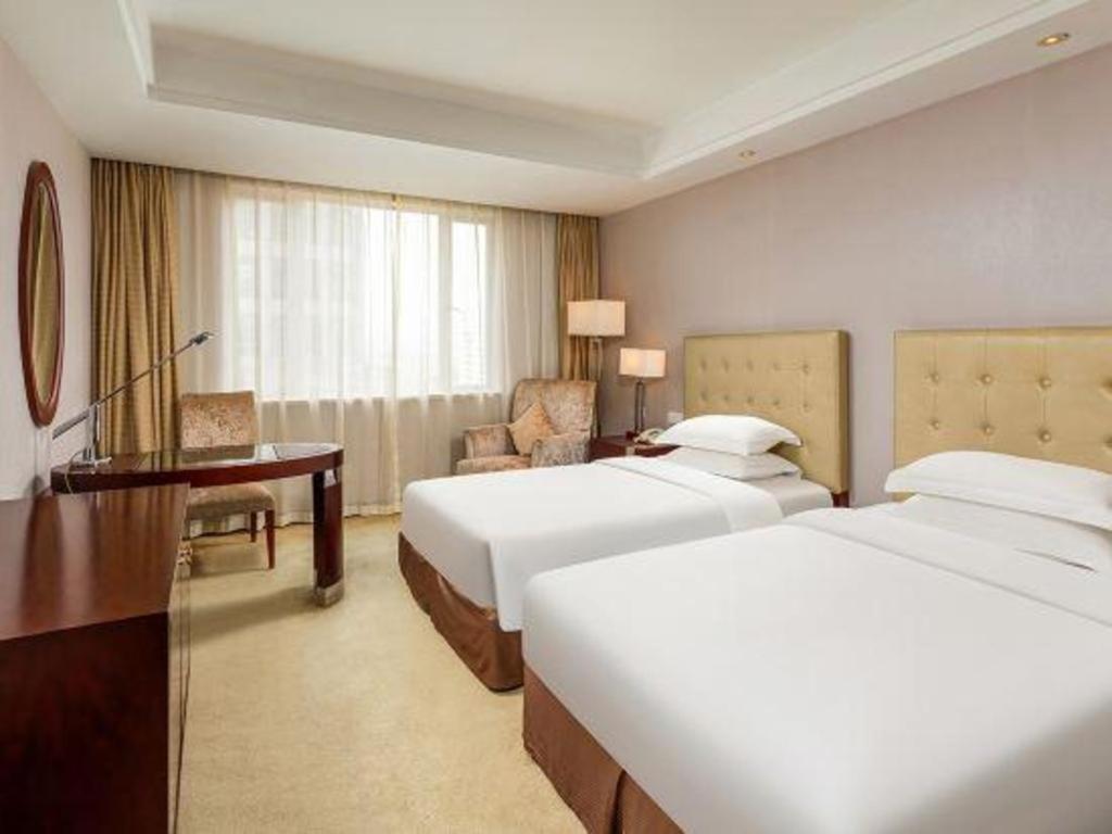 Maison New Century Hotel Ningbo Eksteriør billede