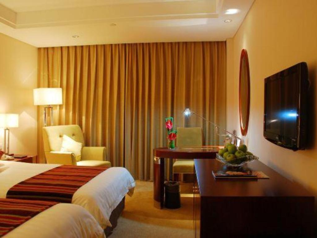 Maison New Century Hotel Ningbo Eksteriør billede