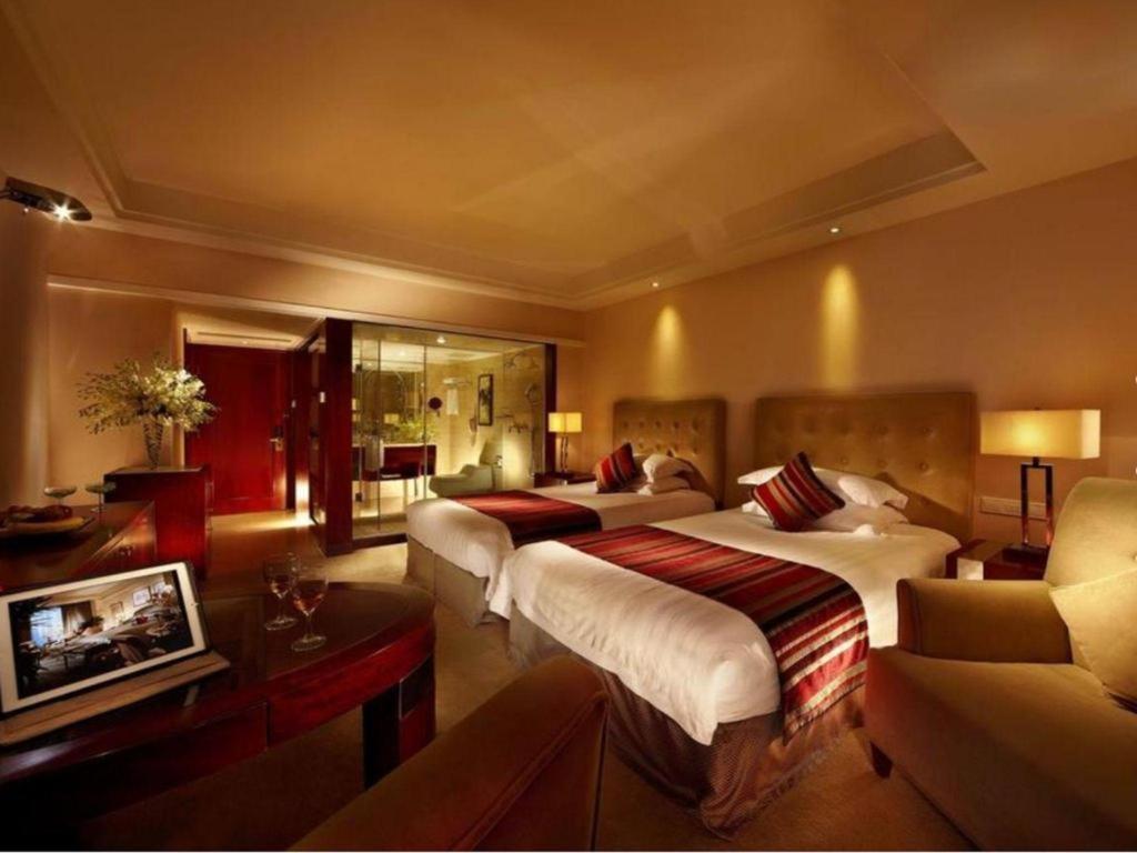 Maison New Century Hotel Ningbo Eksteriør billede