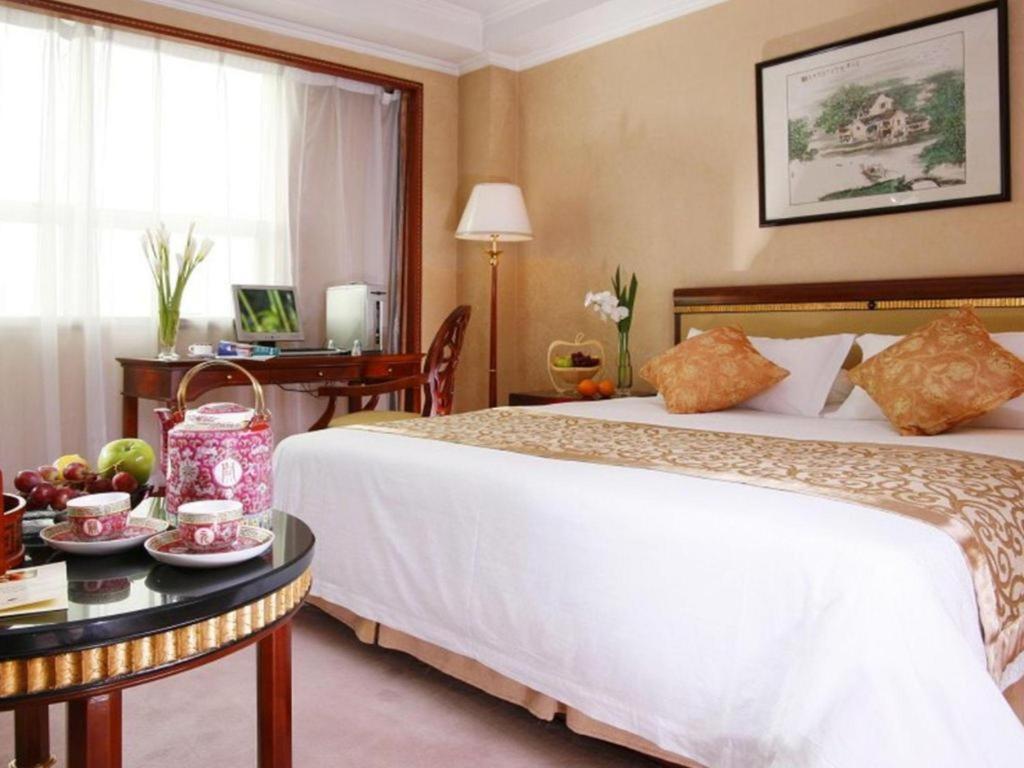 Maison New Century Hotel Ningbo Eksteriør billede