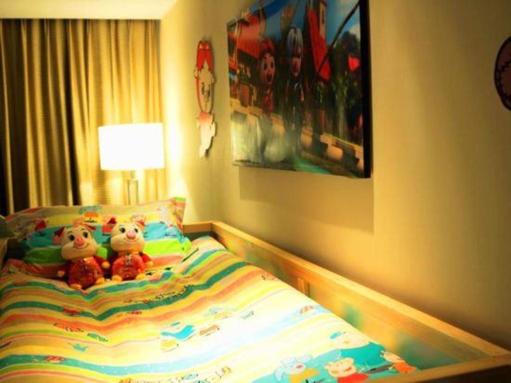 Maison New Century Hotel Ningbo Eksteriør billede
