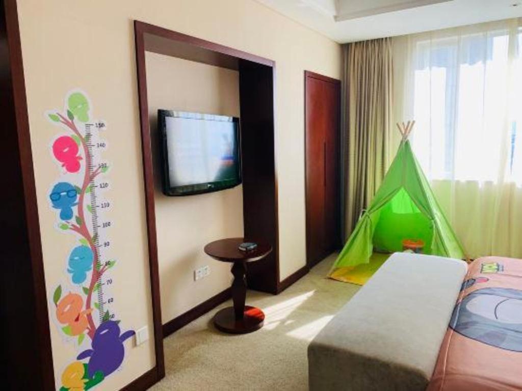 Maison New Century Hotel Ningbo Eksteriør billede