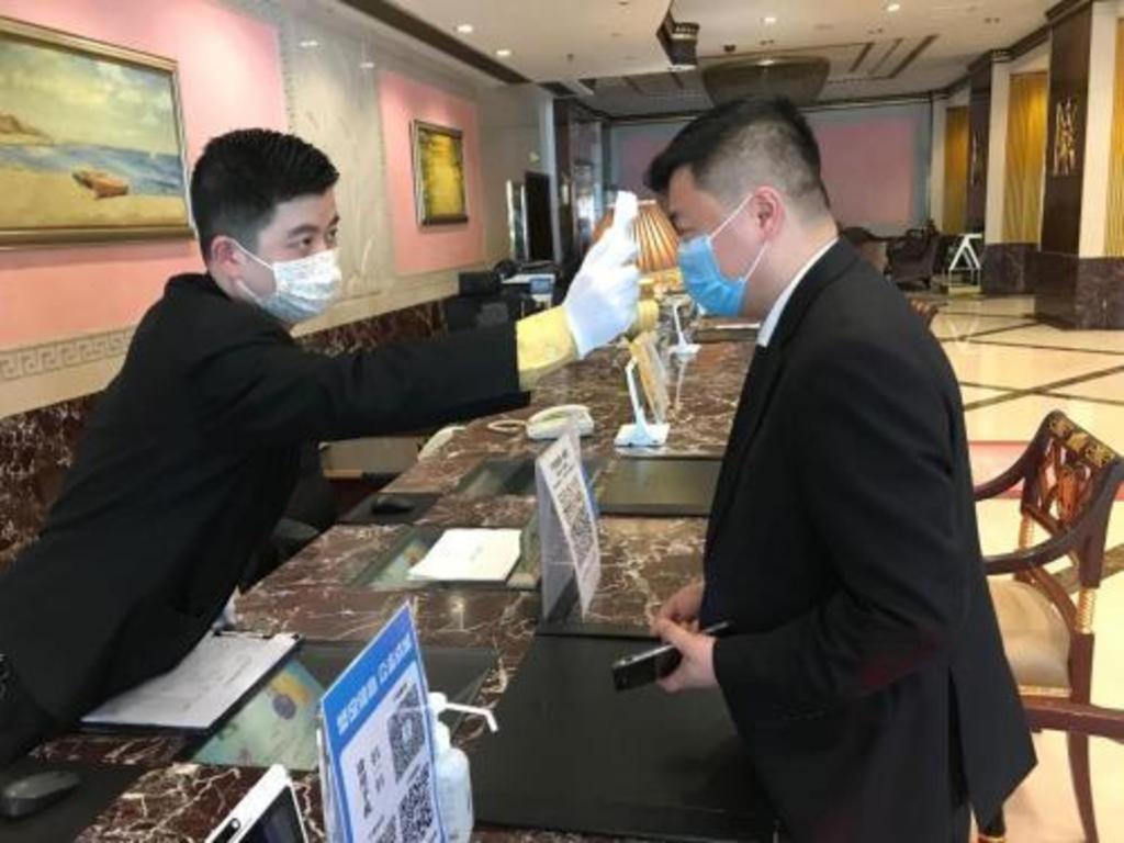 Maison New Century Hotel Ningbo Eksteriør billede