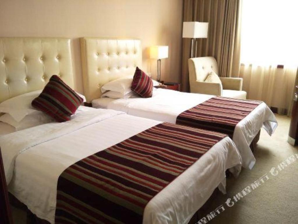 Maison New Century Hotel Ningbo Eksteriør billede