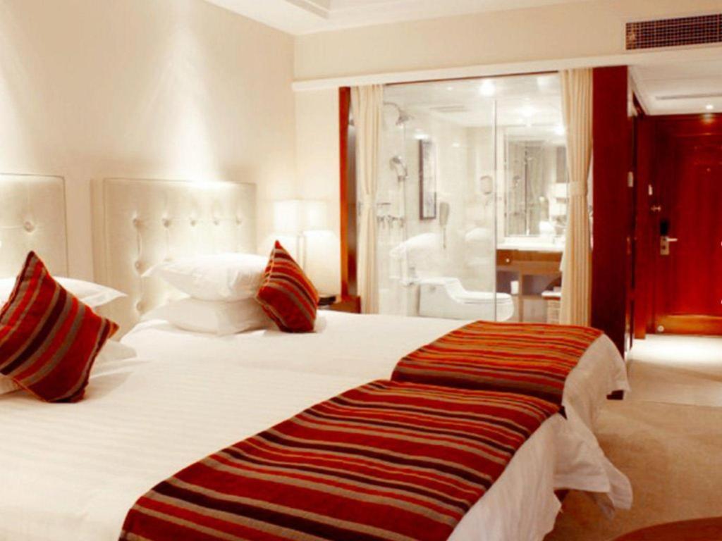 Maison New Century Hotel Ningbo Eksteriør billede