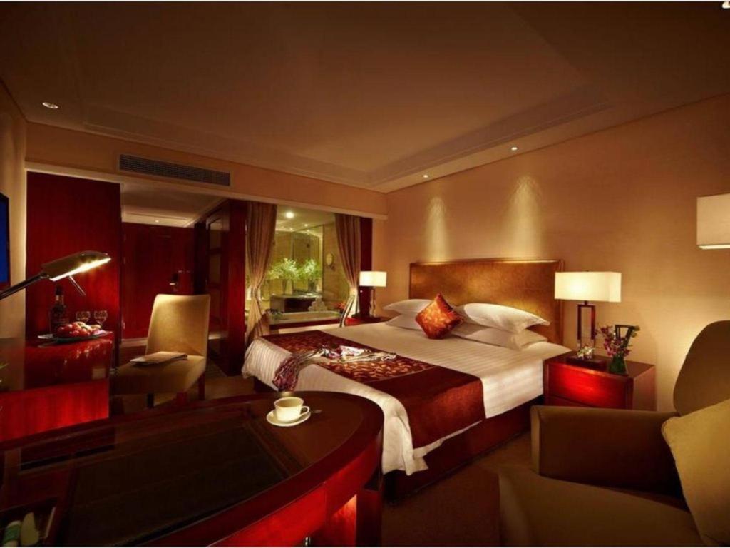 Maison New Century Hotel Ningbo Eksteriør billede