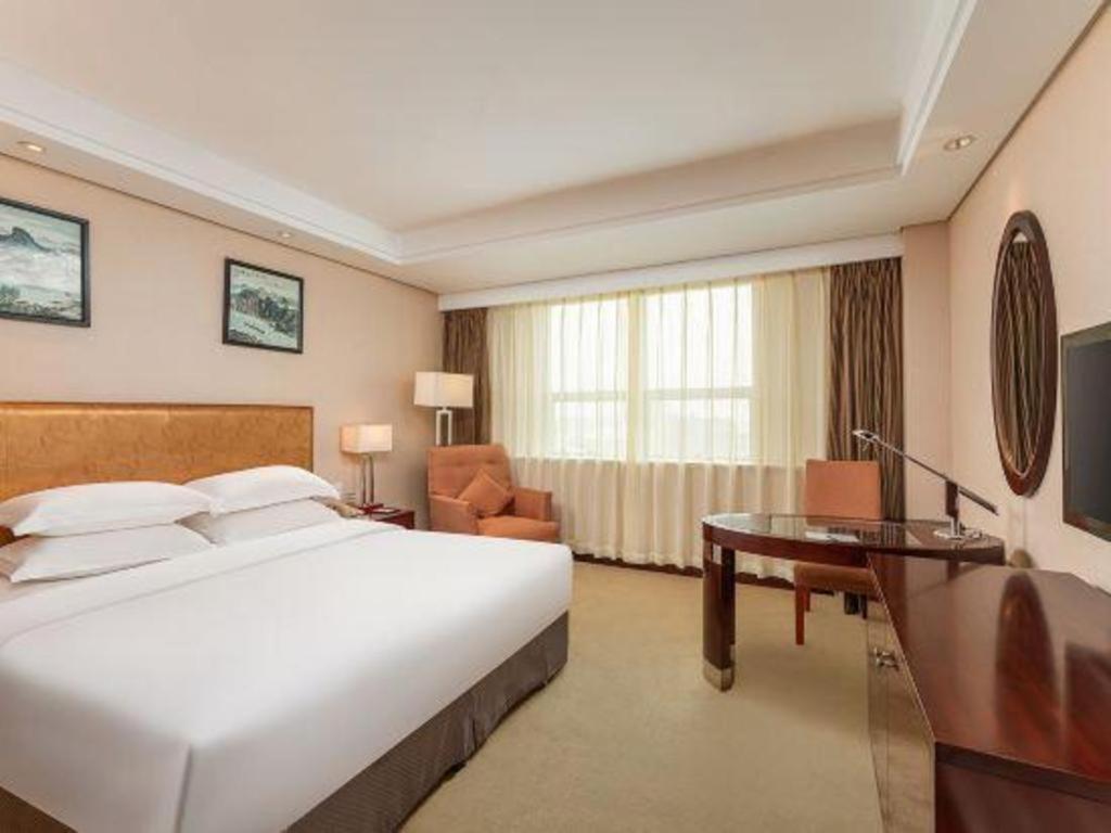 Maison New Century Hotel Ningbo Eksteriør billede