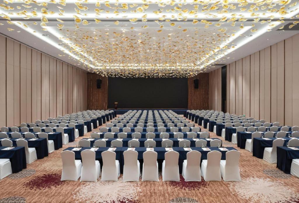 Maison New Century Hotel Ningbo Eksteriør billede